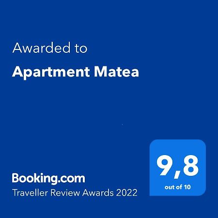 Apartment Matea Petrovac Kültér fotó