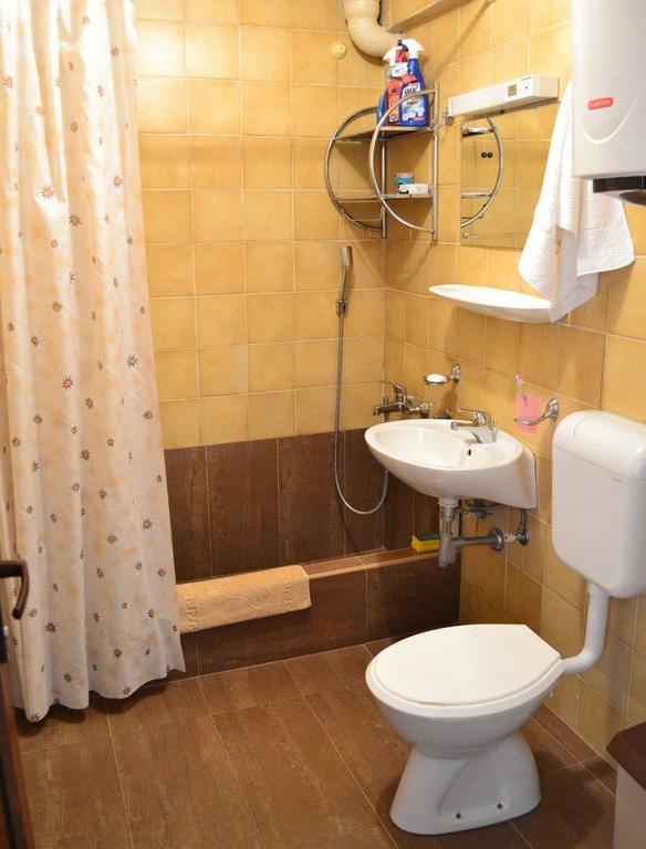 Apartment Matea Petrovac Kültér fotó